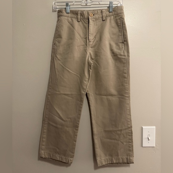 Boys Vineyard Vines Khaki Pants - Picture 1 of 4